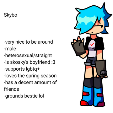 Skybo, Skyverse Wiki