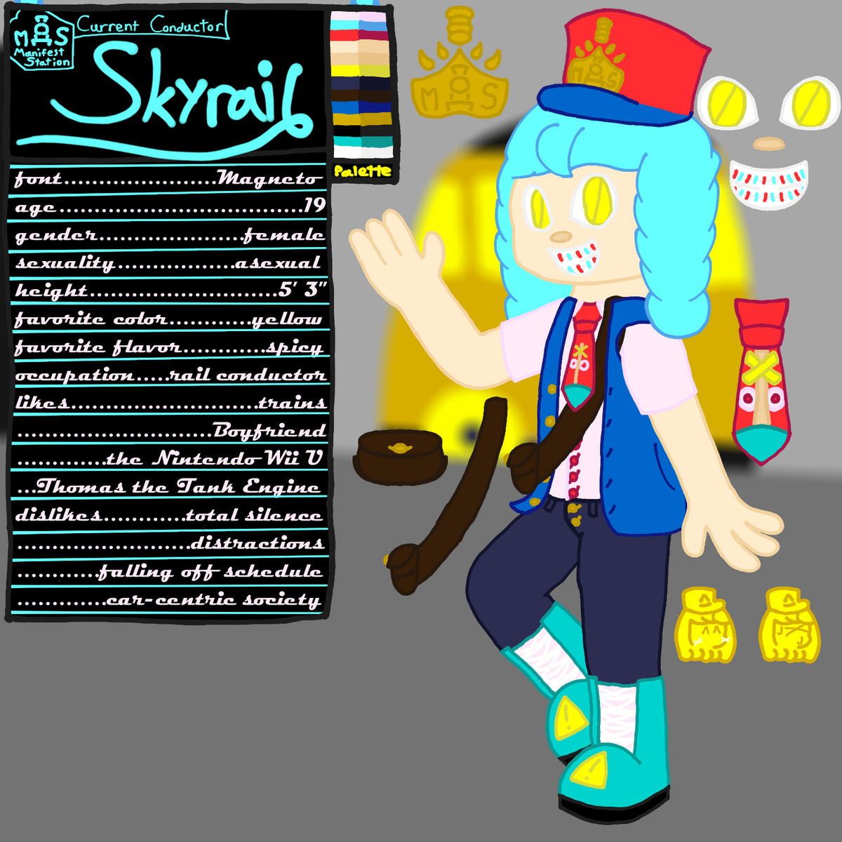 Skyrail | Skyverse Wiki | Fandom