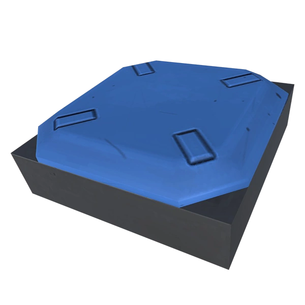 Trap Door Official Starship EVO Wiki