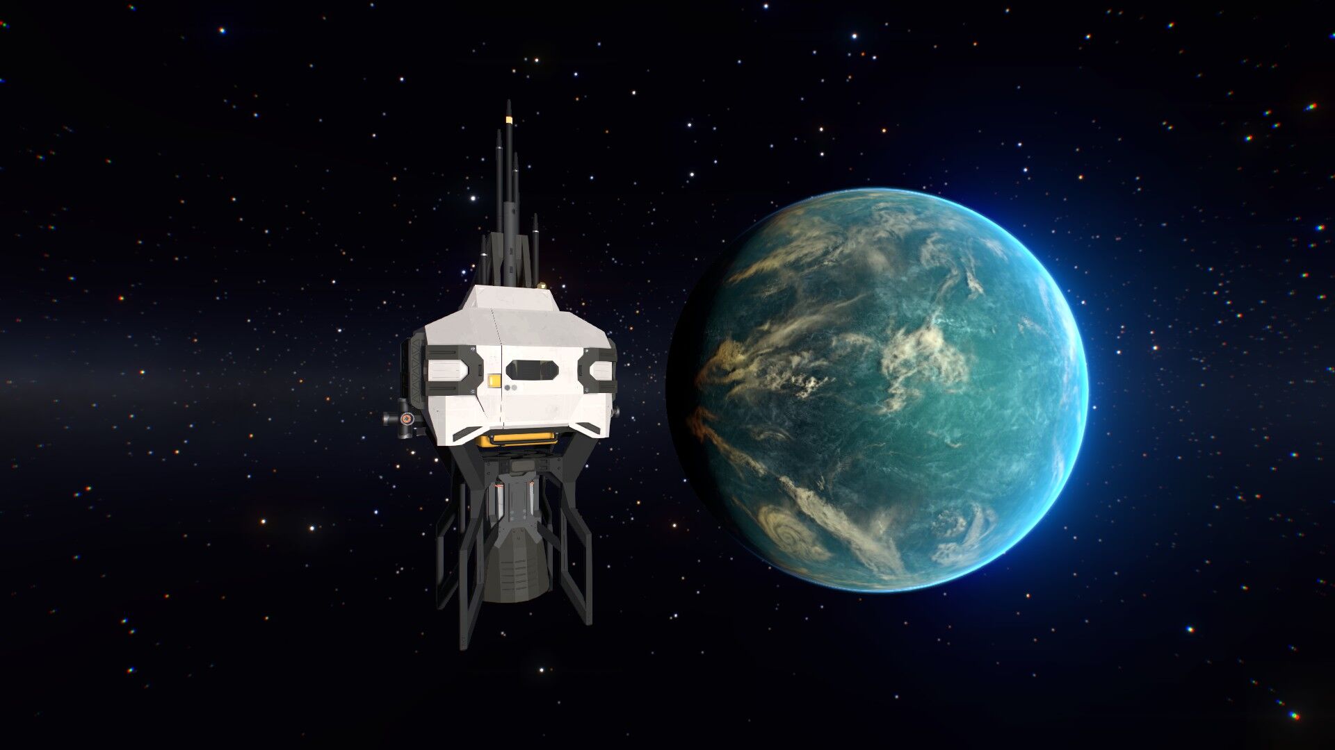 Missions - Official Starship EVO Wiki