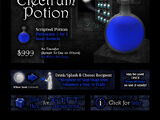 The Electrum Potion