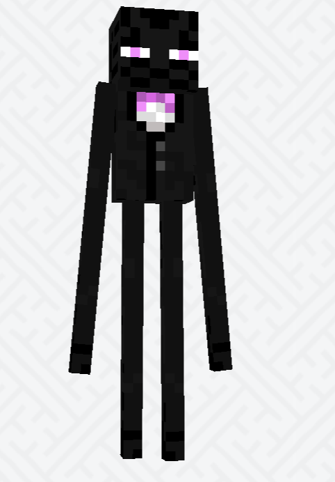 Meet the Enderman