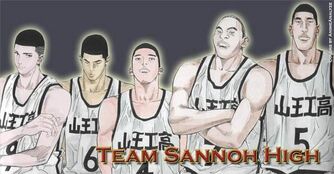 Slam dunk sannoh