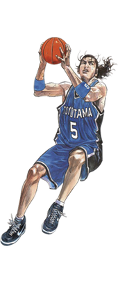 Minori Kishimoto Slam Dunk Wiki Fandom