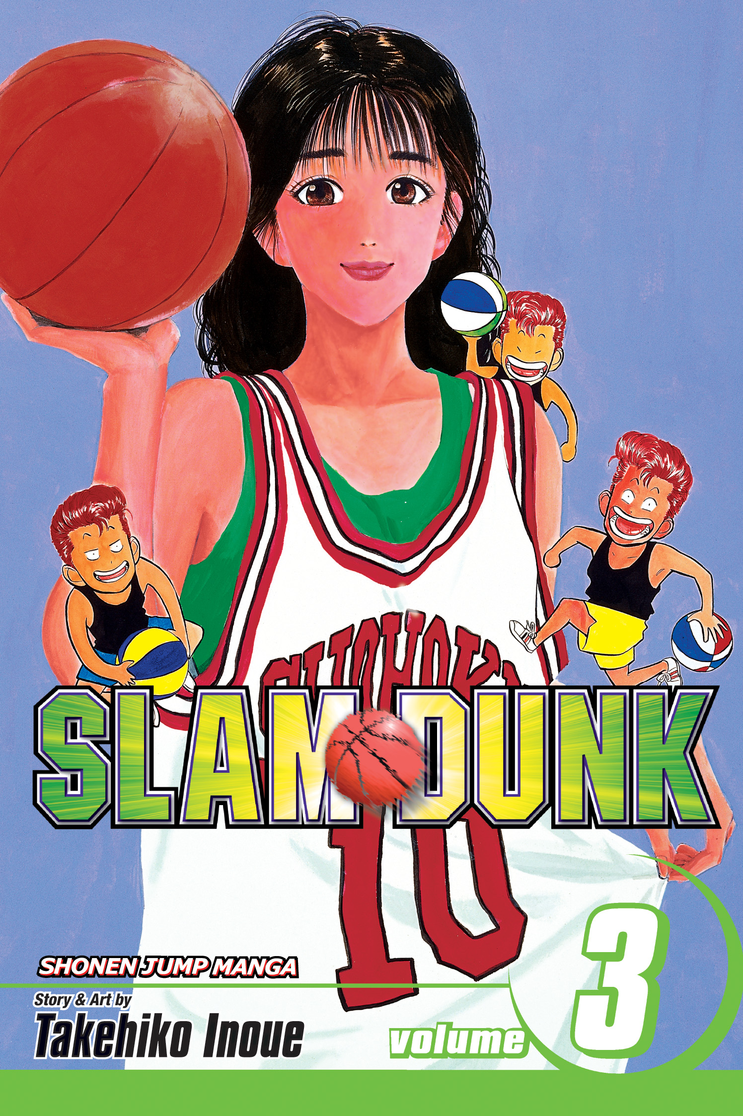 英語版 SLAM DUNK スラムダンク 全巻