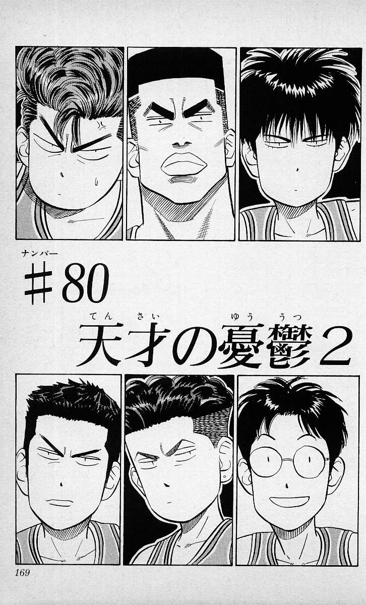 Chapter 80 | Slam Dunk Wiki | Fandom