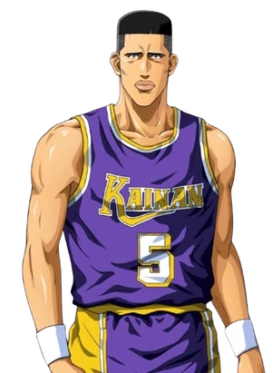 KazumaTakasagoSlamdunk
