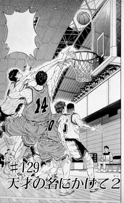 List of Slam Dunk characters - Wikipedia