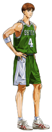 Ryota Miyagi, Slam Dunk Wiki