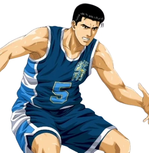 RyojiIkegamiSlamdunk