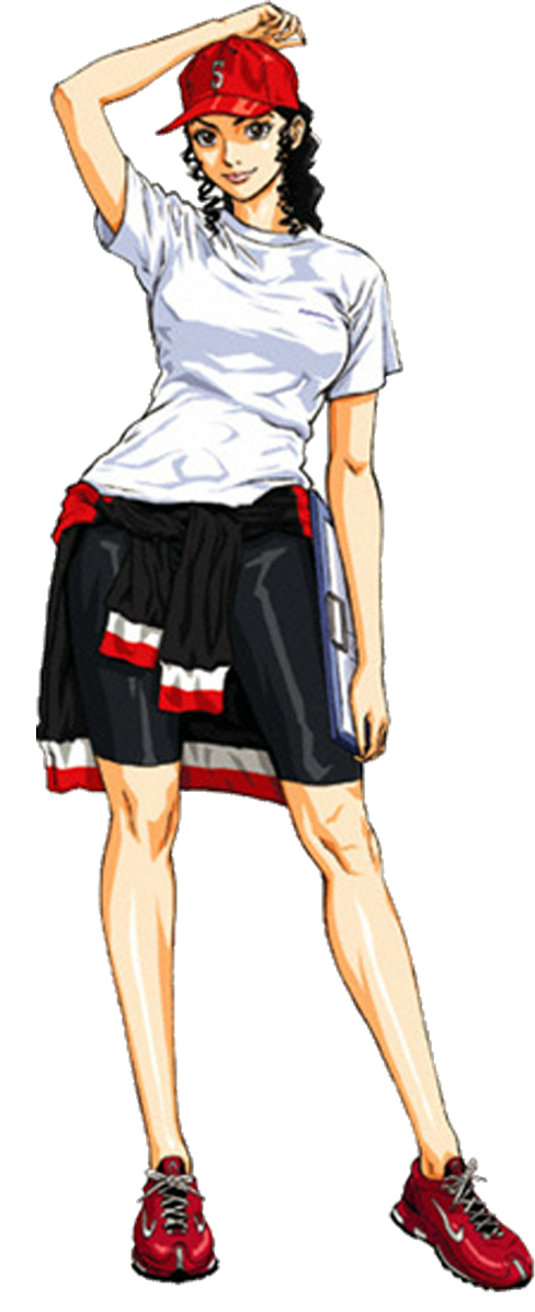 Ayako | Slam Dunk Wiki | Fandom