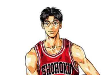 List of Slam Dunk characters - Wikipedia