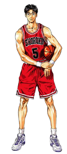 Kiminobu Kogure Slam Dunk Wiki Fandom