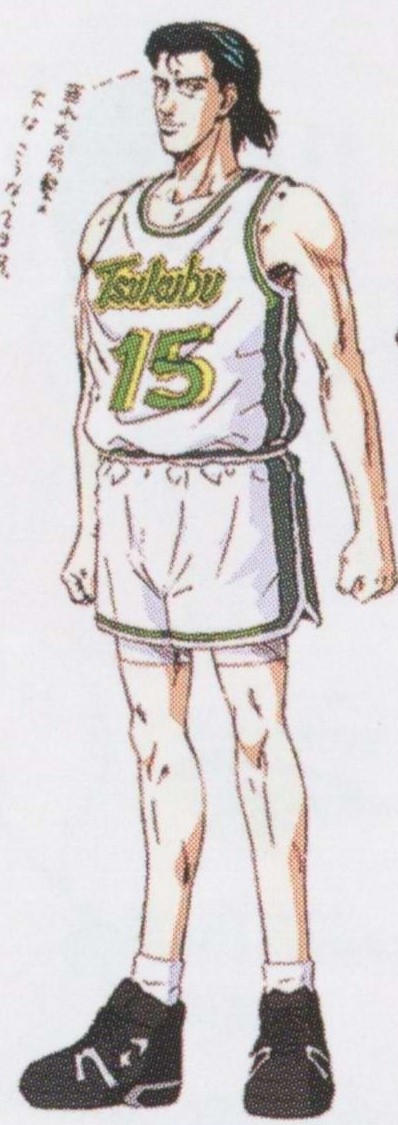 Koichiro Nango | Slam Dunk Wiki | Fandom