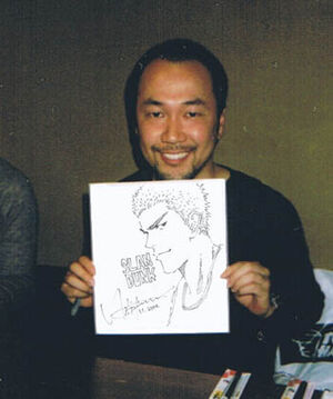 Takehiko inoue