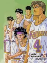 Characters, Slam Dunk Wiki, Fandom