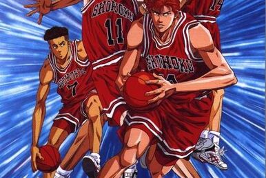 SLAM DUNK | SLAM DUNK Wiki | Fandom