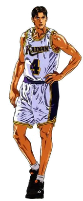 Shinichi Maki Slam Dunk Wiki Fandom