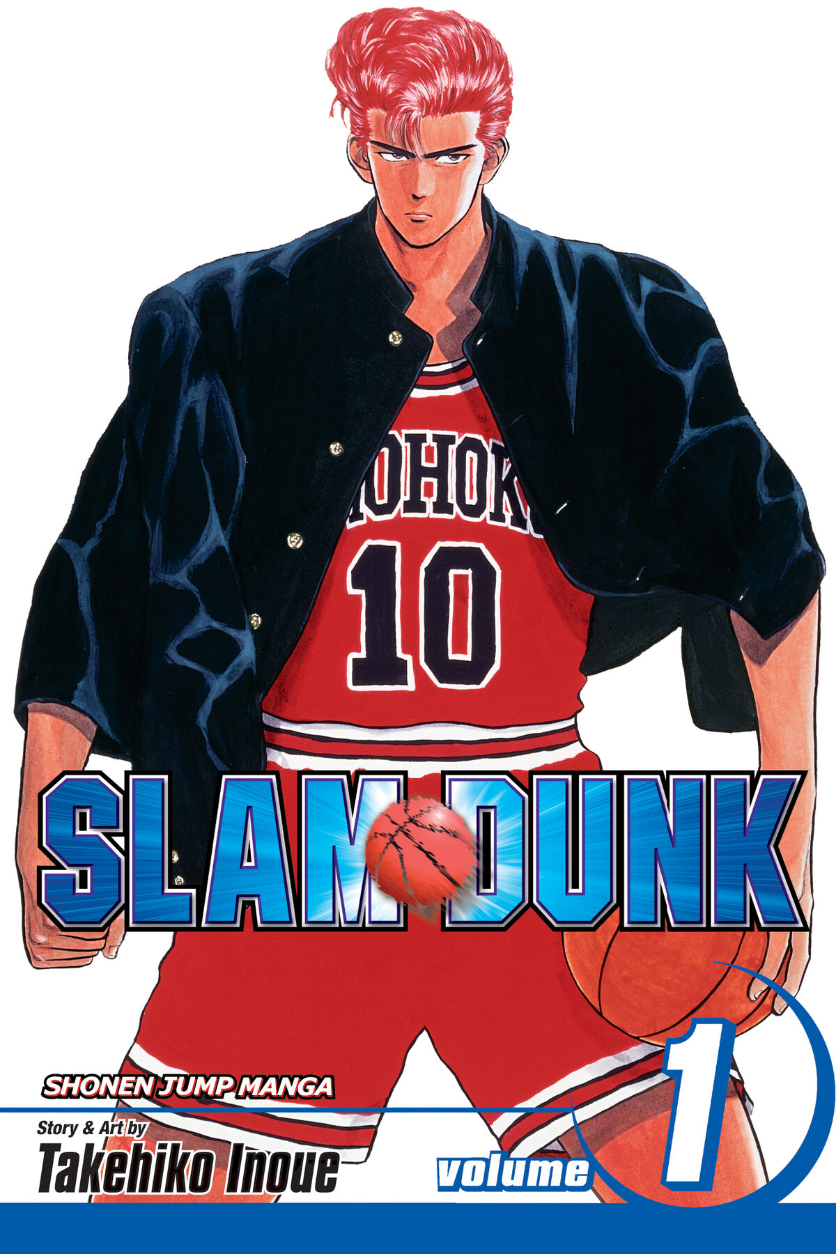 Manga Guide Slam Dunk Wiki Fandom