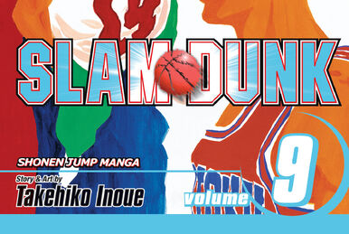 Volume 17 | Slam Dunk Wiki | Fandom