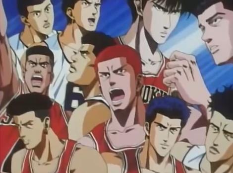 Lista de episodios de la segunda temporada | Wiki Slam Dunk | Fandom