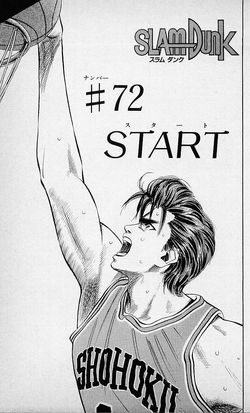 Characters, Slam Dunk Wiki, Fandom