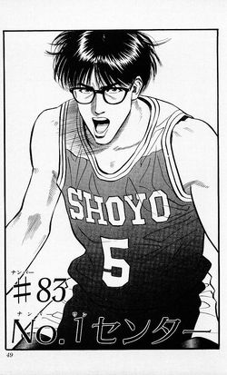 Characters, Slam Dunk Wiki, Fandom