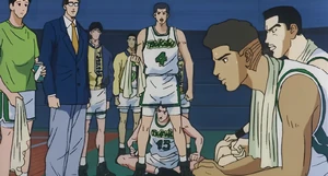 Tsukubu High School