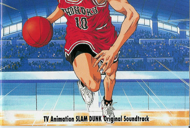 全国送料無料・イイ店 3 Soundtrack Original ('95 Fandom | Wiki Dunk Slam | SUMMER) アニメ