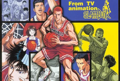 「スラムダンク」オリジナル・サウンドトラック～Special TV Versi… Original Soundtrack ~Special TV Version~ | Slam Dunk Wiki