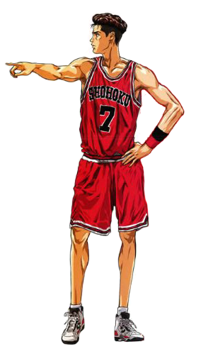 slam dunk anime miyagi