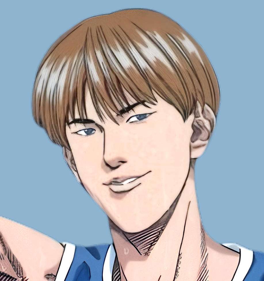 Atsushi Tsuchiya | Slam Dunk Wiki | Fandom