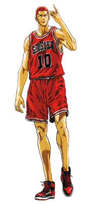 jordan sakuragi