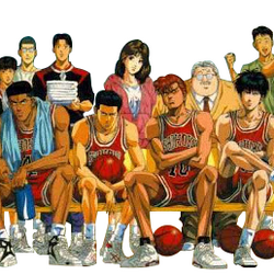 Slam Dunk Wiki Fandom Slam Dunk Wiki Fandom