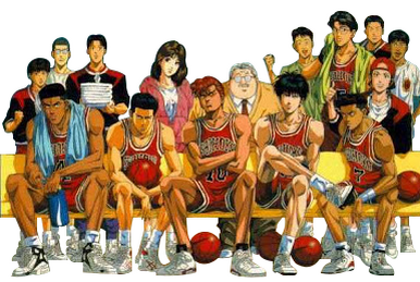 Hey guys. What do u think about the ending of Slam Dunk? I really wanted  that the story didnt end so soon. : r/RealSlamDunk