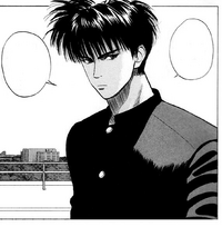 Rukawa Kaede (manga)