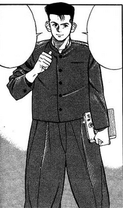 Hikoichi Aida (manga)