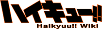 Haikyuu!! Wiki
