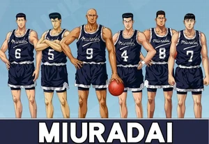 Miuradaihigh