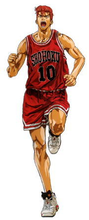 jordan sakuragi