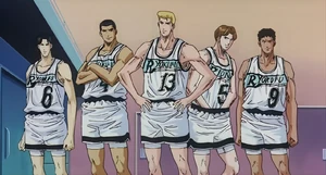 Ryokufu High School