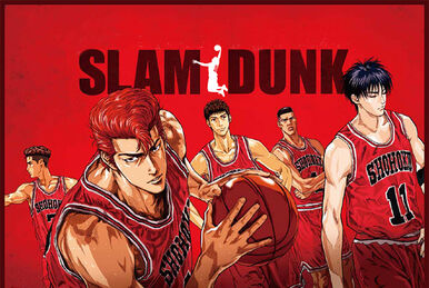 Slam Dunk TV Series, Episode 01 - The Birth of a Genius Basketball Man!?