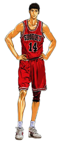  Slam DUNK Shouhoku High School, Sakuragi Hanamichi, Slam Dunk  Uniform, Number 10, Shōhoku, Sakuragi Hanamichi, Number 14, Miyagi Rio  Tower, Number 11, Kaede Ryukawa, Number 4, Takenori Akagi, Sports Training,  Basketball