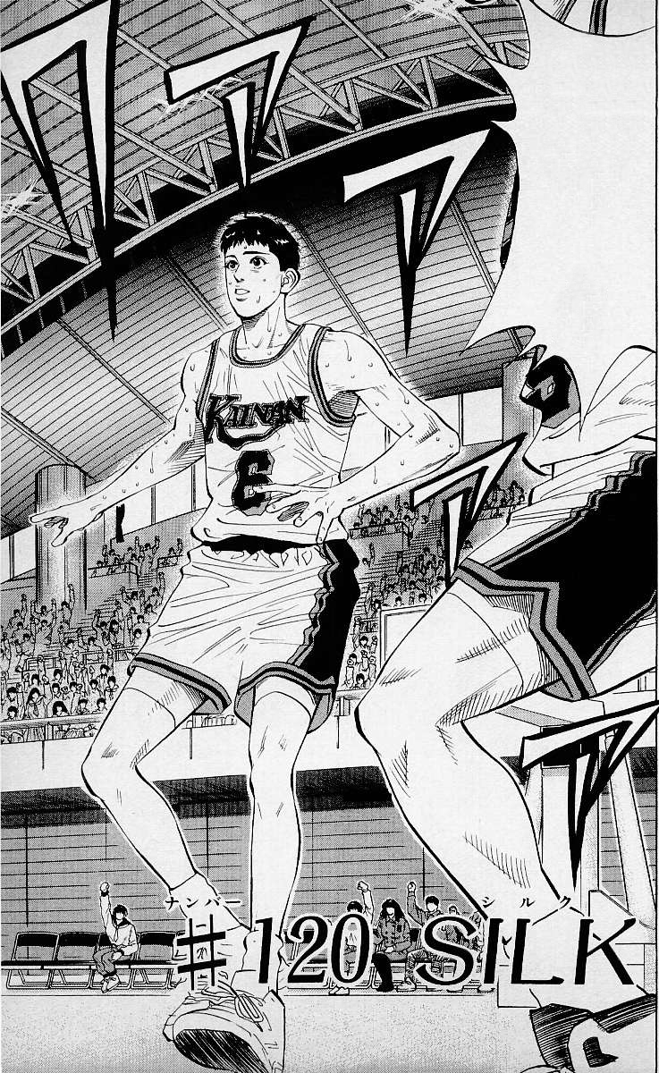 Read Slam Dunk Vol.7 Chapter 57 : So Sticky! on Mangakakalot