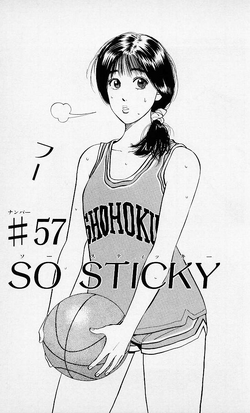 Chapter 57, Slam Dunk Wiki