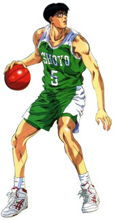 Characters, Slam Dunk Wiki, Fandom