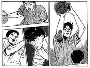 Other members of Shohuko High practicing