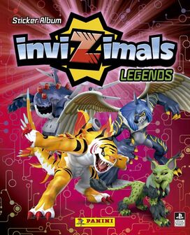 Invizimals (video game) - Wikipedia