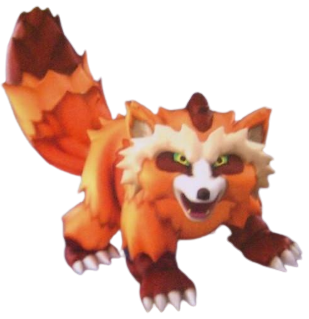 Tanuki | Invizimals Wiki | Fandom