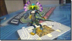 Lizard Queen | Invizimals Wiki | Fandom